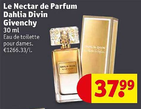 dahlia divin givenchy kruidvat